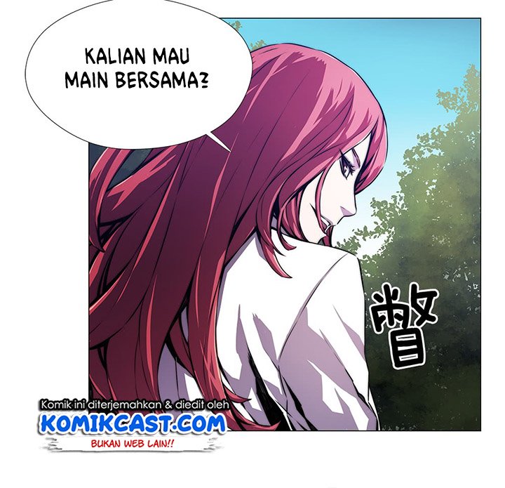 Odd Eye Chapter 5 - halaman 30