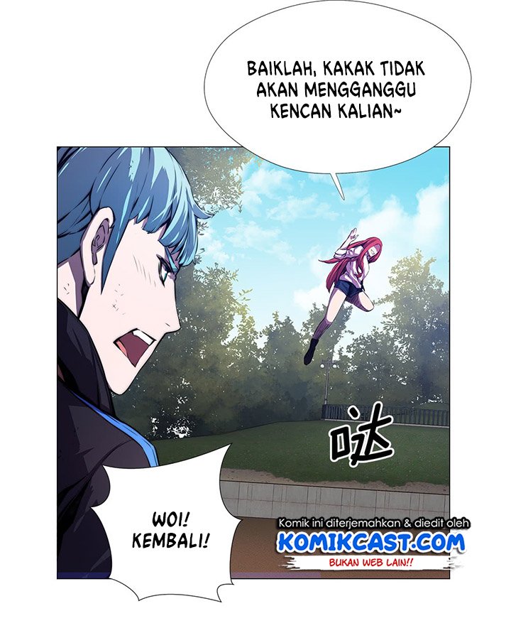 Odd Eye Chapter 5 - halaman 31