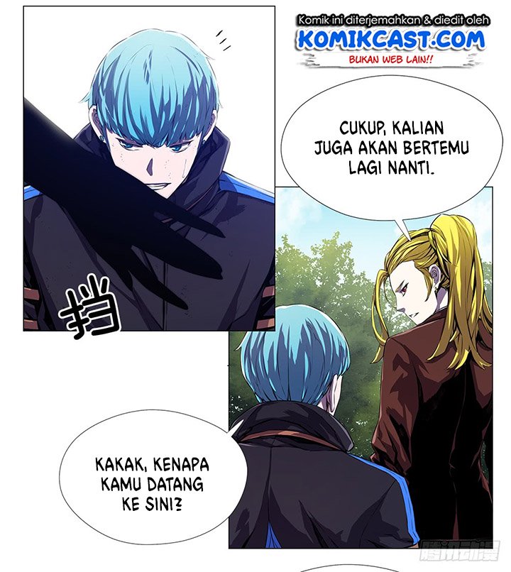 Odd Eye Chapter 5 - halaman 32
