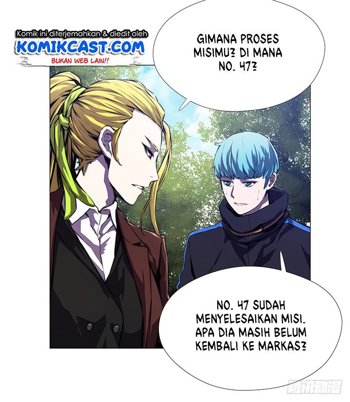 Odd Eye Chapter 5 - halaman 33