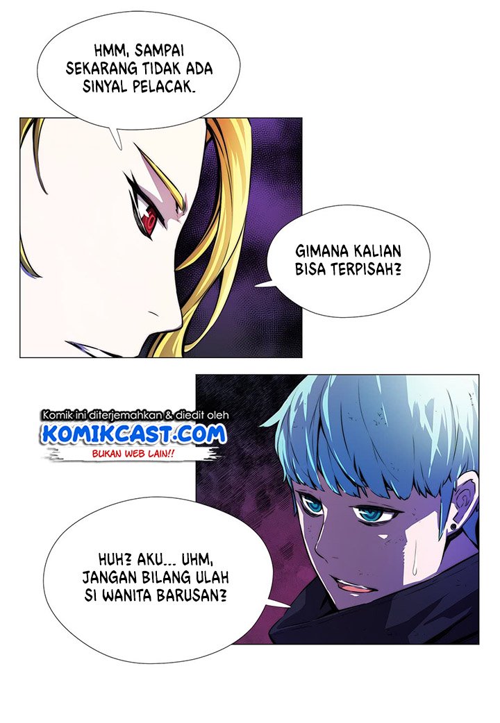 Odd Eye Chapter 5 - halaman 34