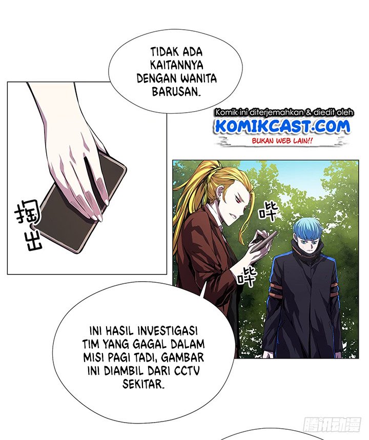Odd Eye Chapter 5 - halaman 35