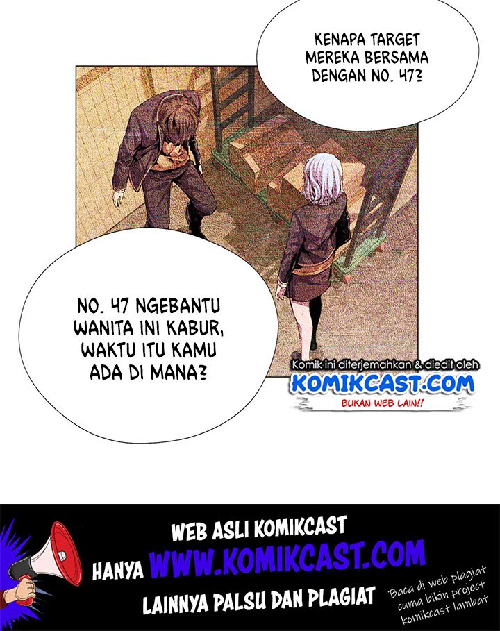 Odd Eye Chapter 5 - halaman 36