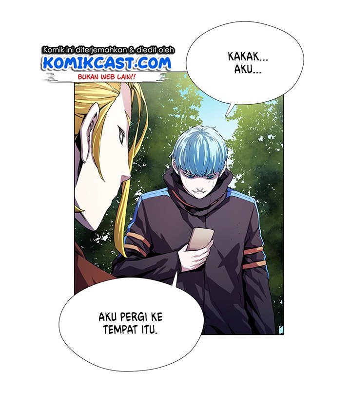 Odd Eye Chapter 5 - halaman 37