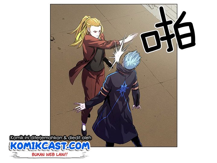 Odd Eye Chapter 5 - halaman 38
