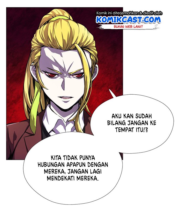 Odd Eye Chapter 5 - halaman 39