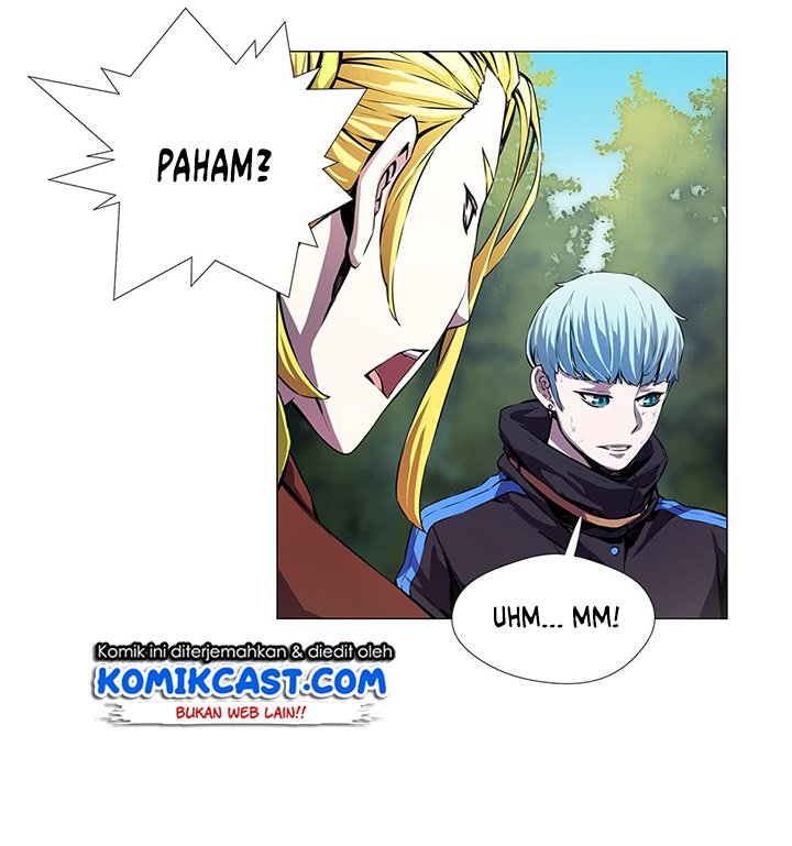 Odd Eye Chapter 5 - halaman 40