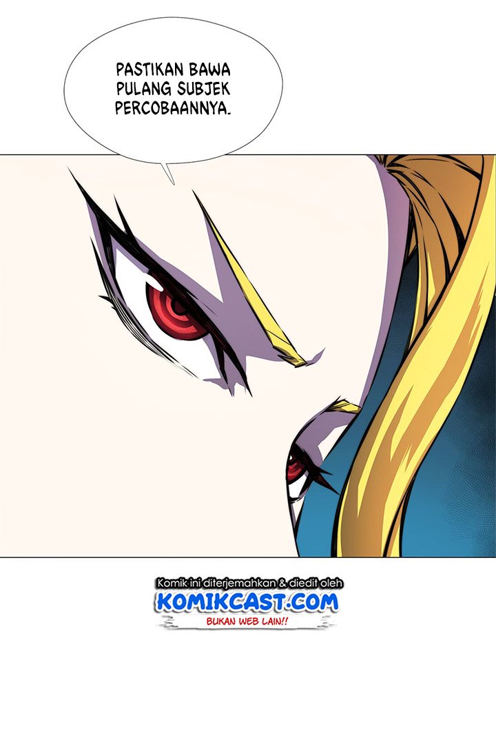 Odd Eye Chapter 5 - halaman 42