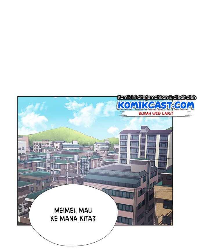 Odd Eye Chapter 5 - halaman 44