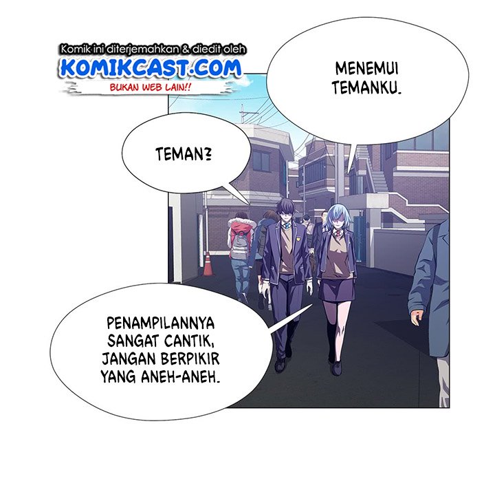 Odd Eye Chapter 5 - halaman 45