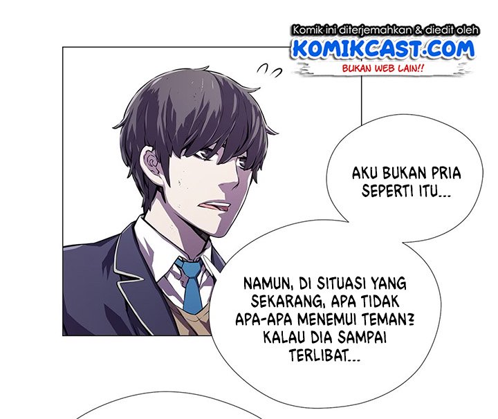 Odd Eye Chapter 5 - halaman 46