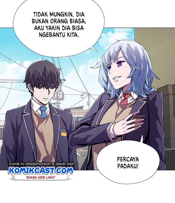 Odd Eye Chapter 5 - halaman 47