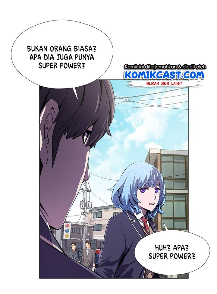 Odd Eye Chapter 5 - halaman 48