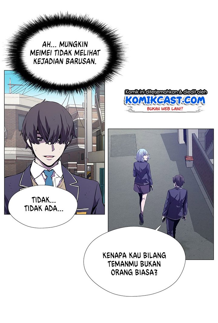 Odd Eye Chapter 5 - halaman 49