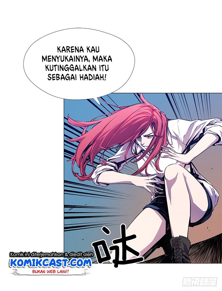 Odd Eye Chapter 5 - halaman 5