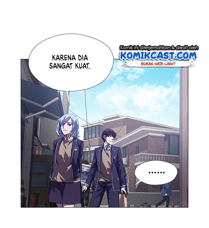 Odd Eye Chapter 5 - halaman 50