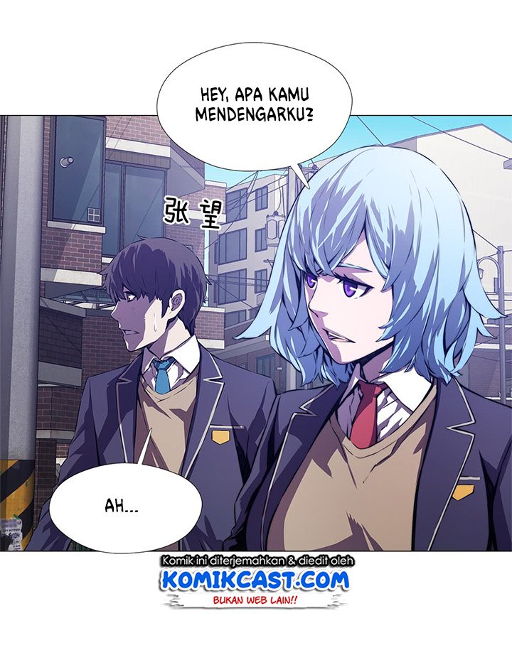 Odd Eye Chapter 5 - halaman 51