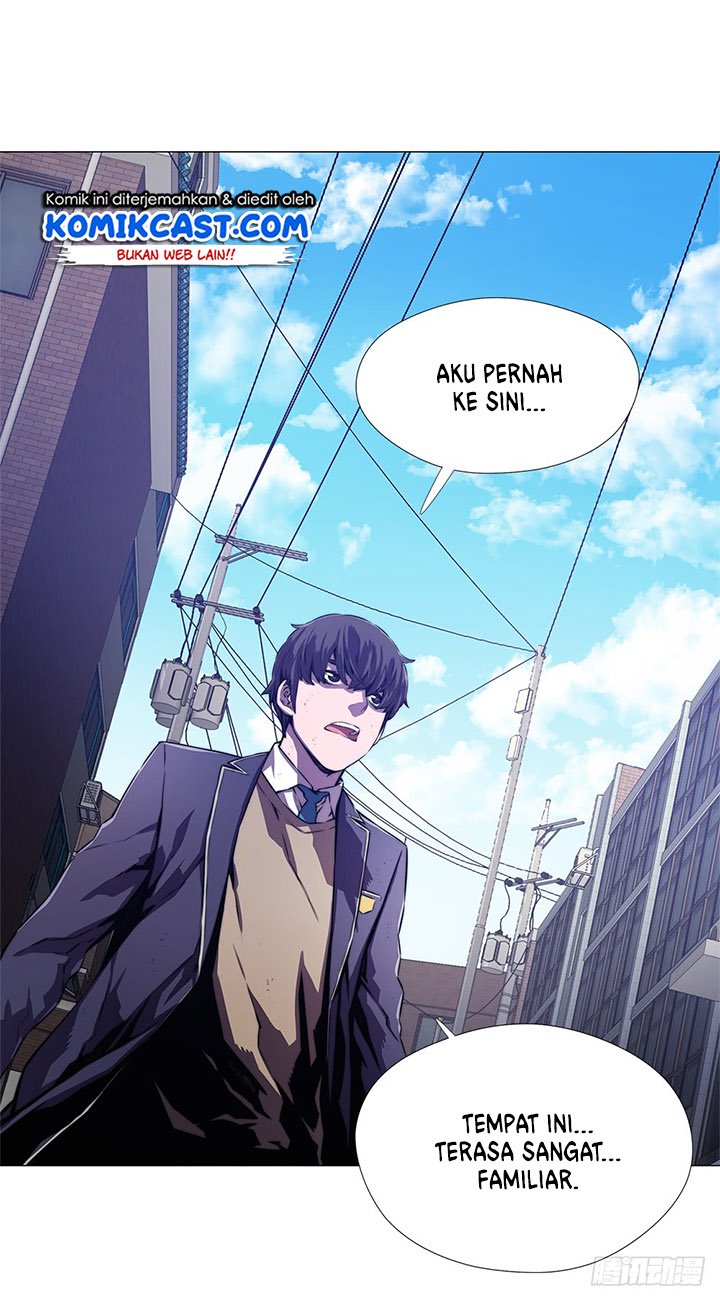 Odd Eye Chapter 5 - halaman 52