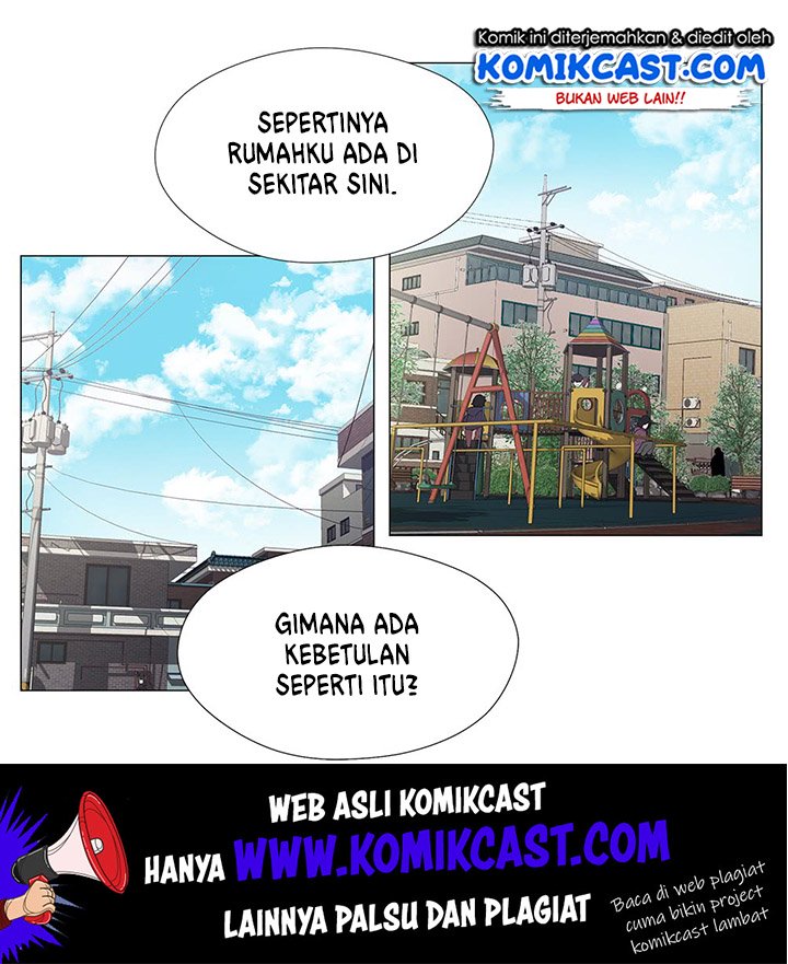 Odd Eye Chapter 5 - halaman 54