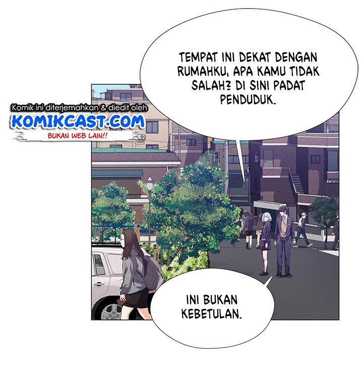 Odd Eye Chapter 5 - halaman 55