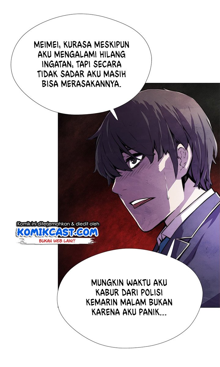 Odd Eye Chapter 5 - halaman 56