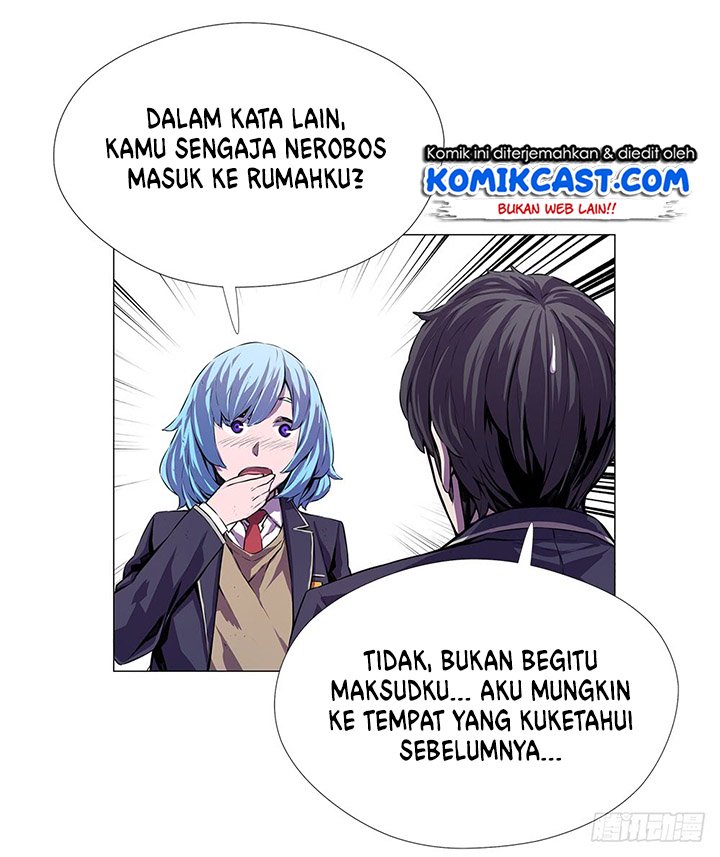 Odd Eye Chapter 5 - halaman 57