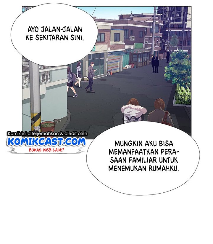 Odd Eye Chapter 5 - halaman 58