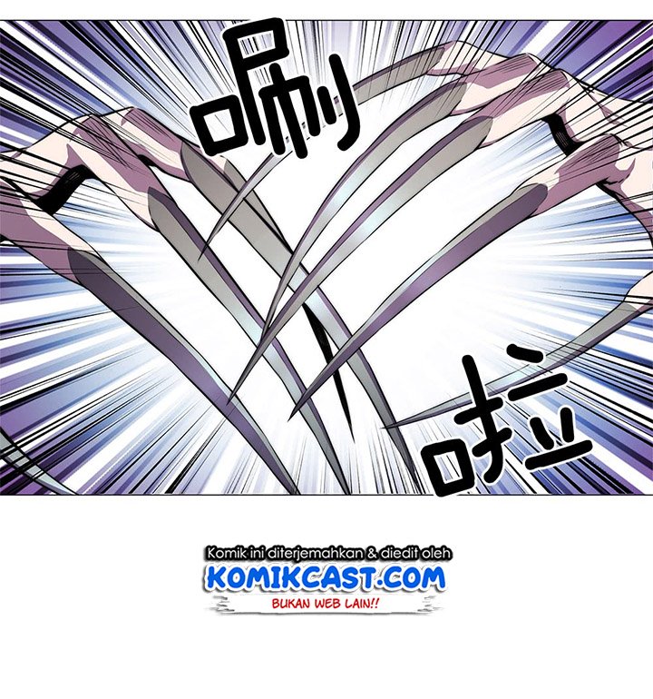 Odd Eye Chapter 5 - halaman 6