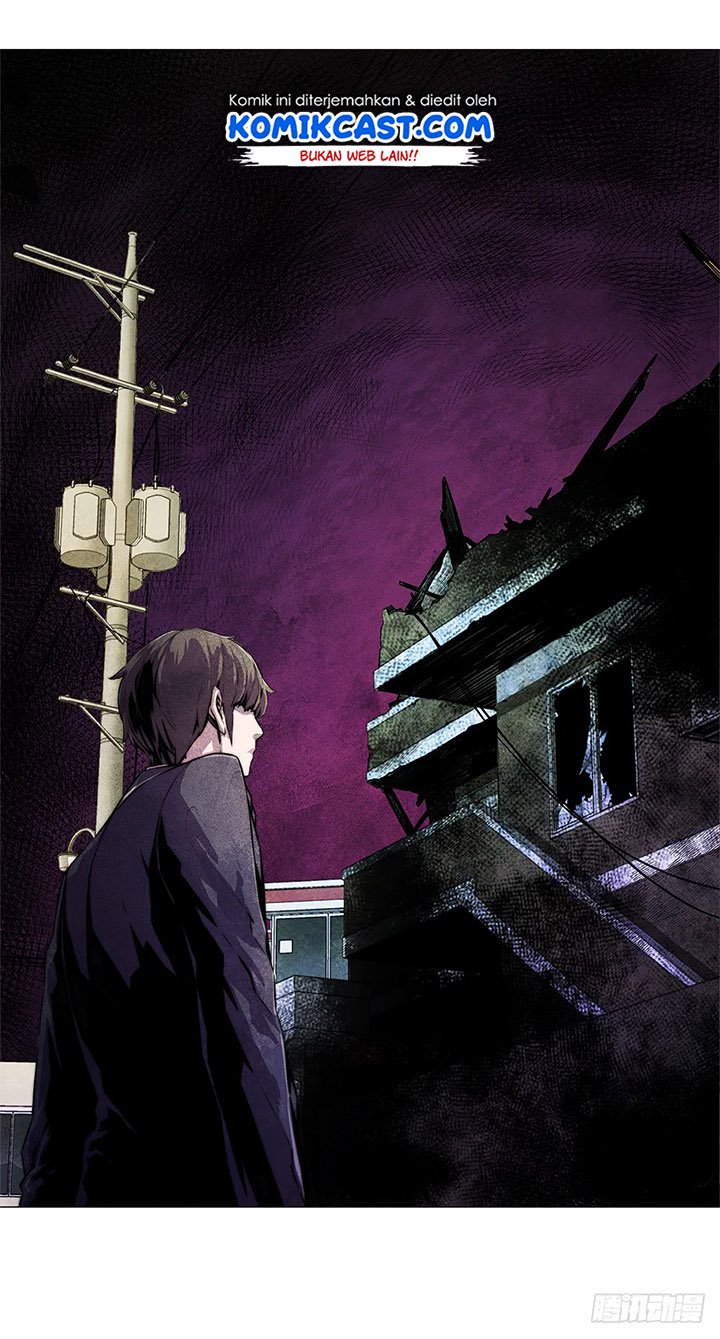 Odd Eye Chapter 5 - halaman 62