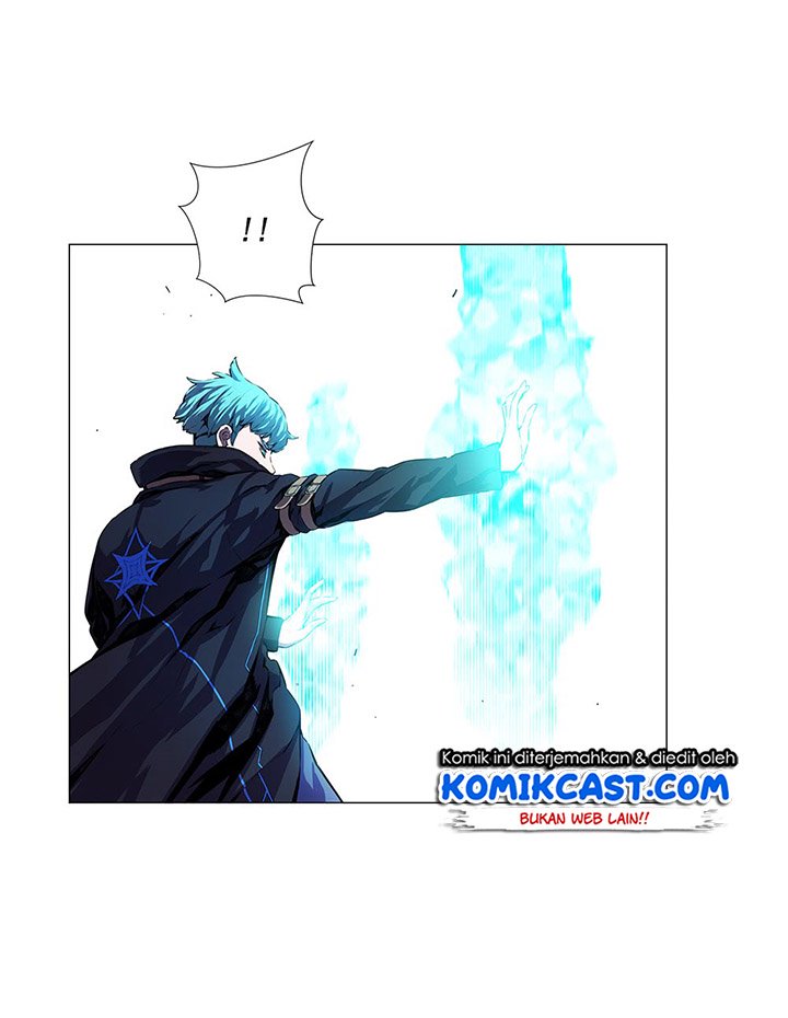Odd Eye Chapter 5 - halaman 8