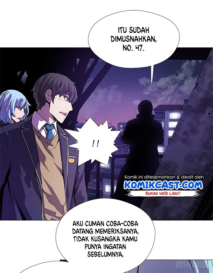 Odd Eye Chapter 6 - halaman 11