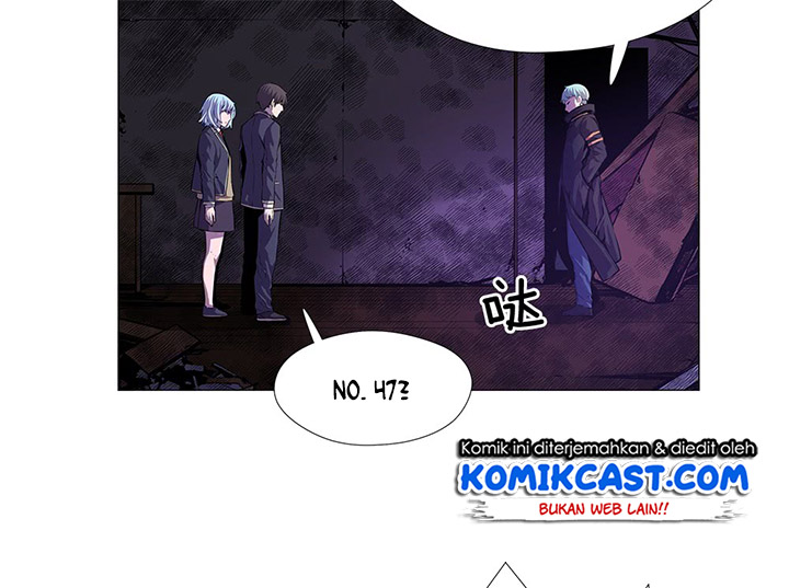 Odd Eye Chapter 6 - halaman 13