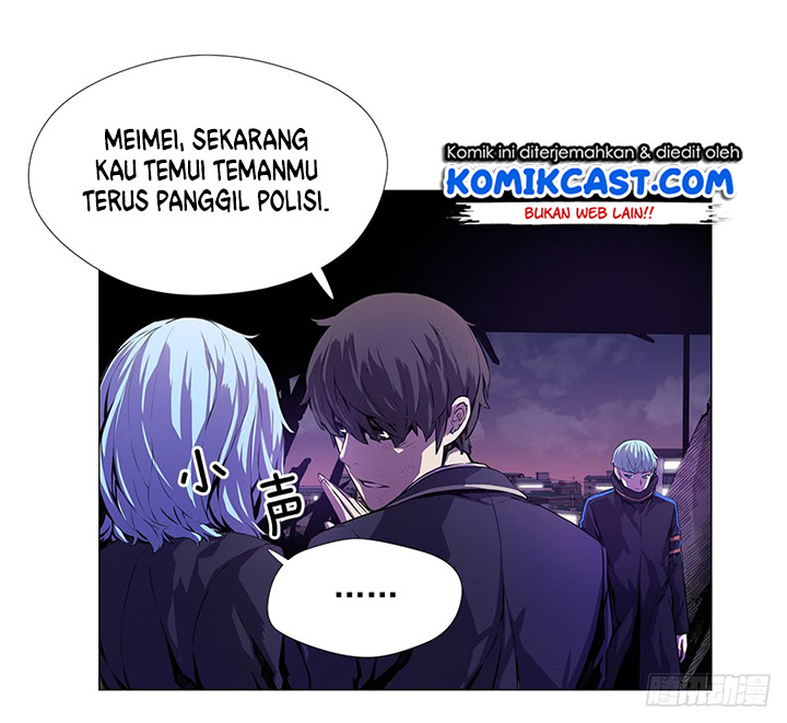 Odd Eye Chapter 6 - halaman 15