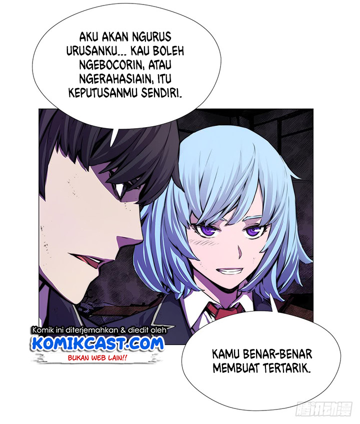 Odd Eye Chapter 6 - halaman 16