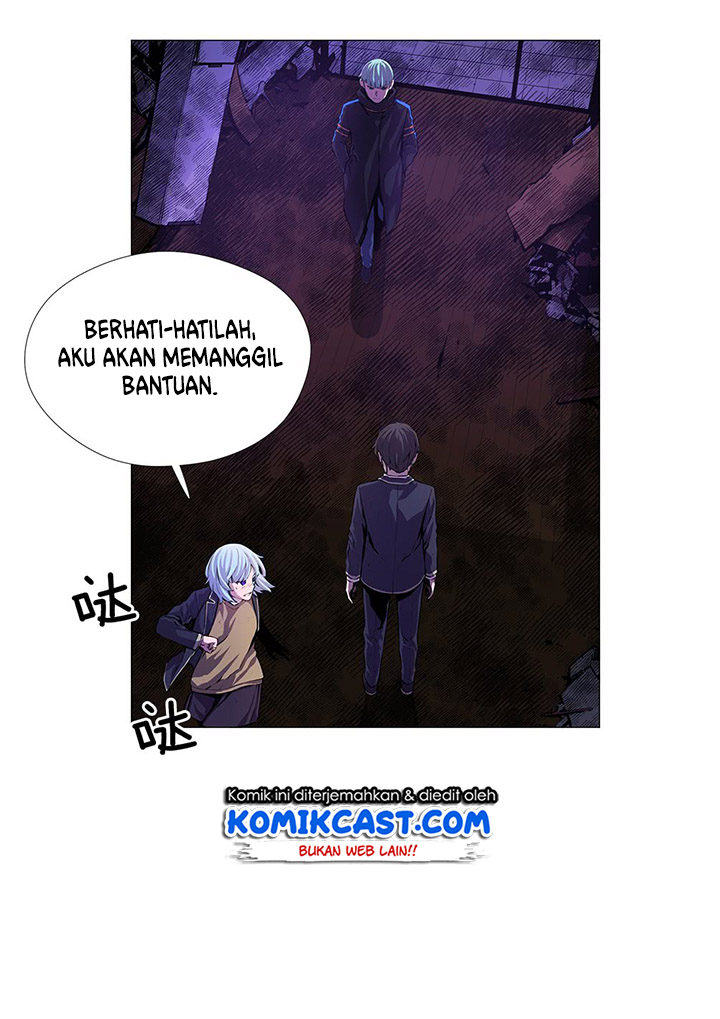 Odd Eye Chapter 6 - halaman 17