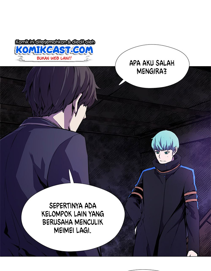 Odd Eye Chapter 6 - halaman 18