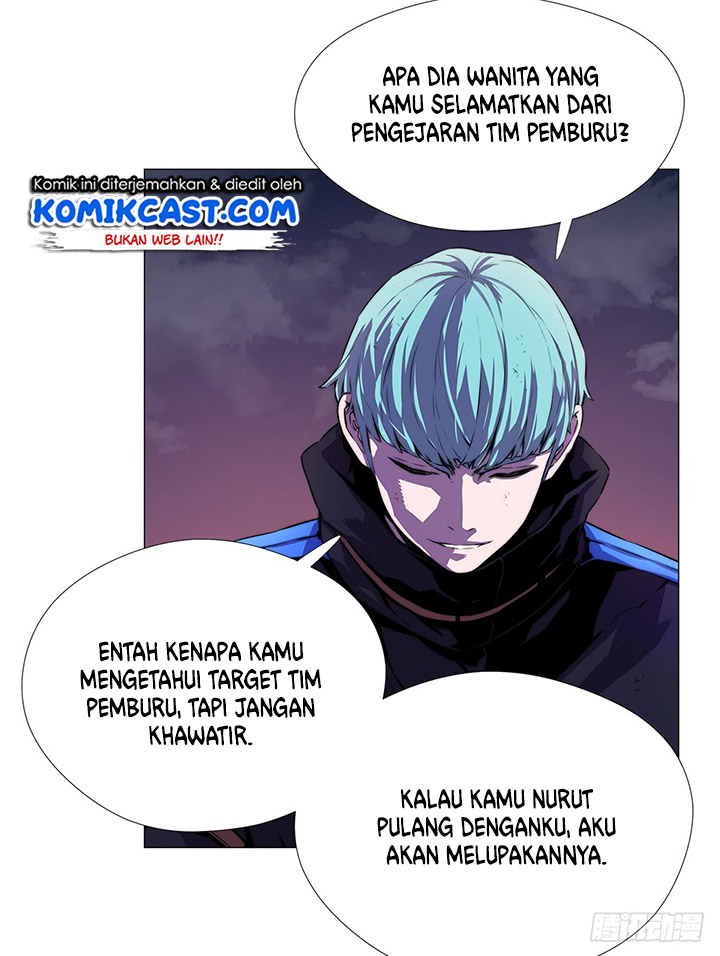 Odd Eye Chapter 6 - halaman 19