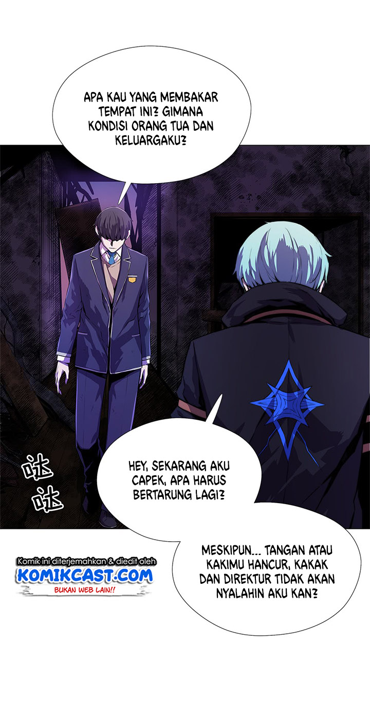 Odd Eye Chapter 6 - halaman 21