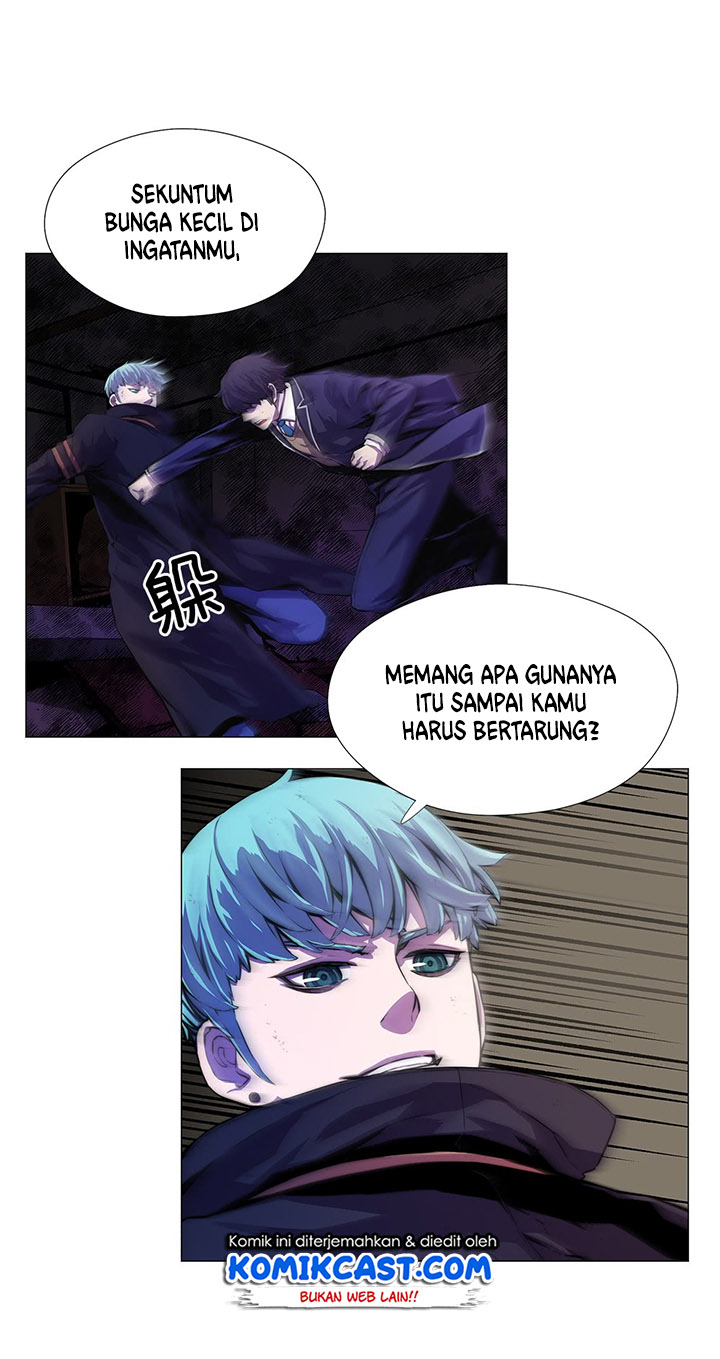 Odd Eye Chapter 6 - halaman 24