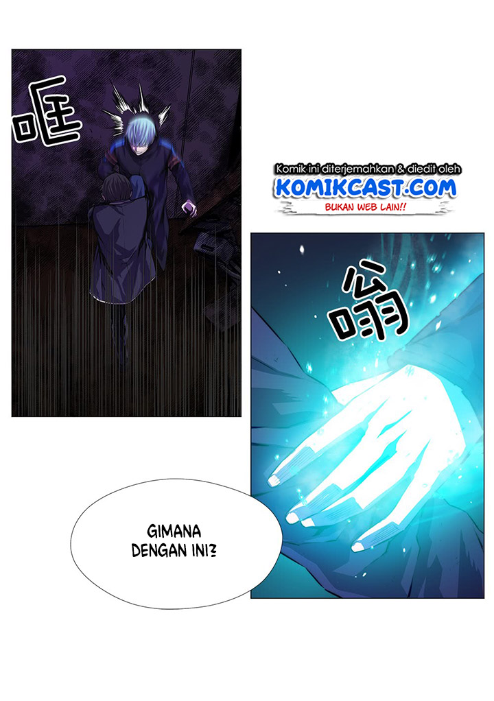 Odd Eye Chapter 6 - halaman 29