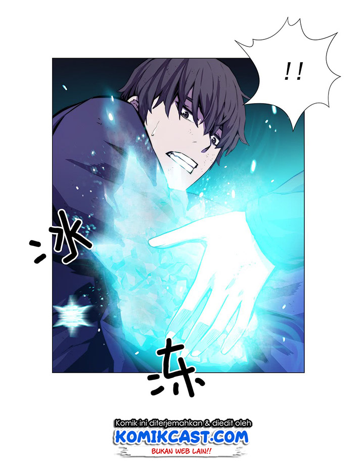 Odd Eye Chapter 6 - halaman 30