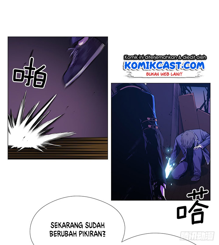 Odd Eye Chapter 6 - halaman 31