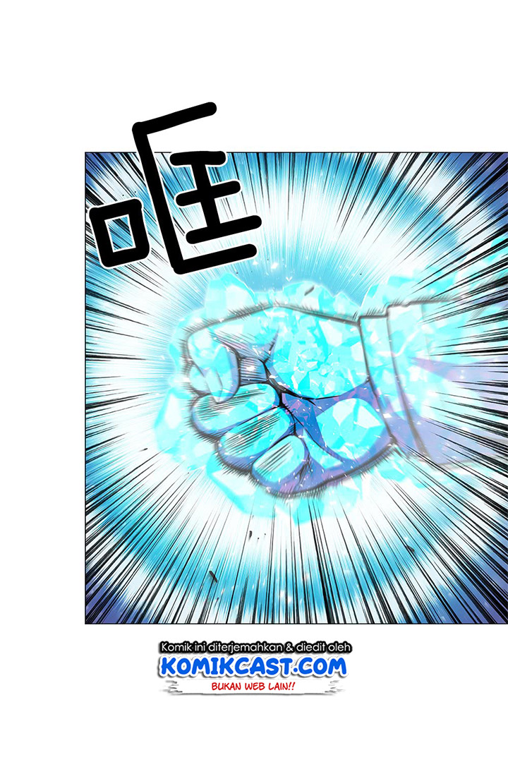 Odd Eye Chapter 6 - halaman 35