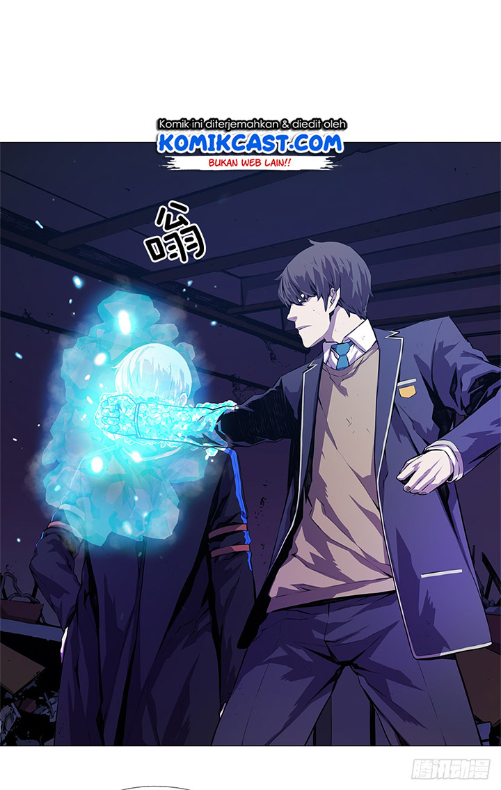 Odd Eye Chapter 6 - halaman 36
