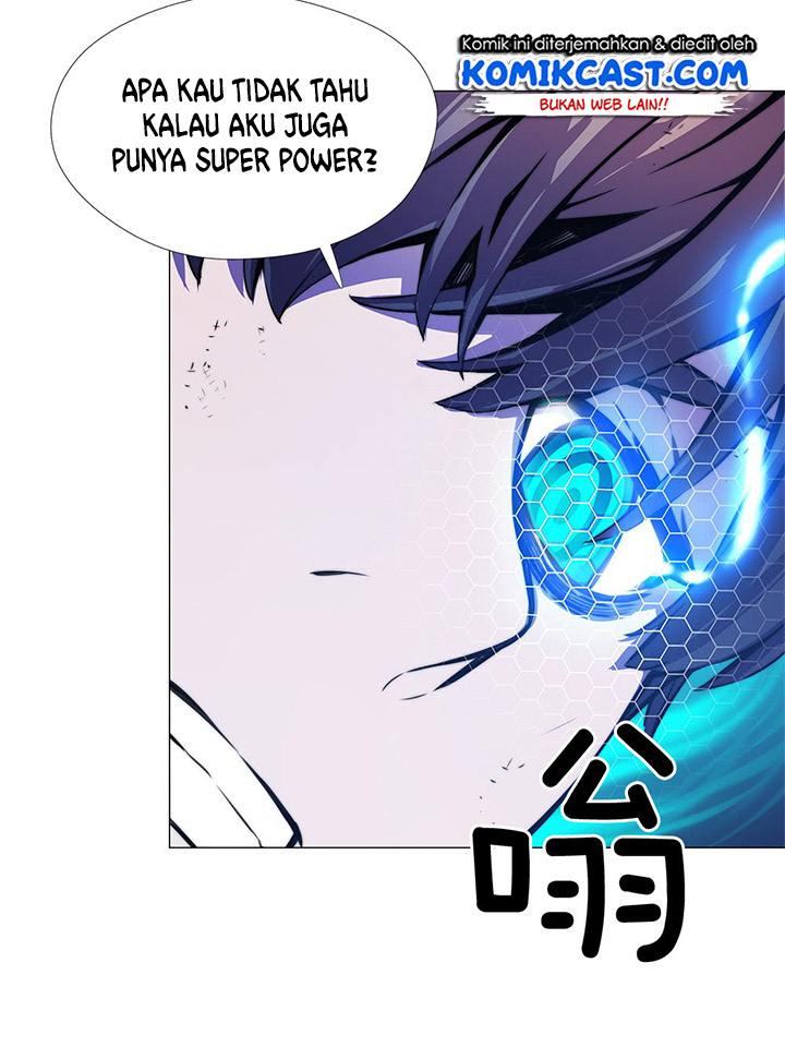 Odd Eye Chapter 6 - halaman 37