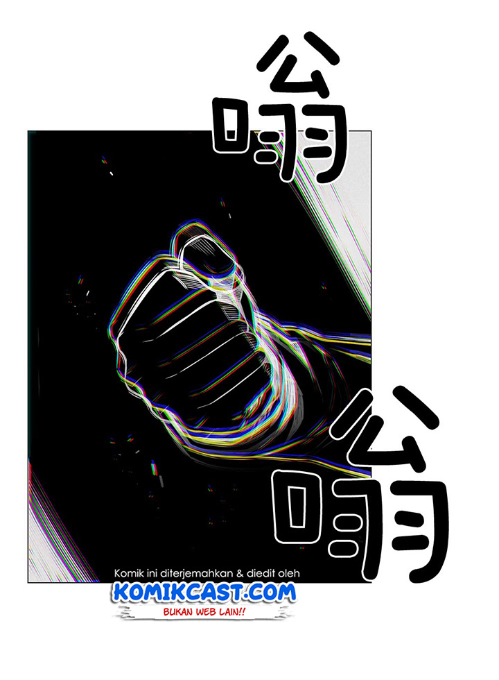 Odd Eye Chapter 6 - halaman 38