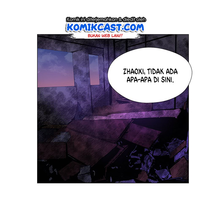 Odd Eye Chapter 6 - halaman 4