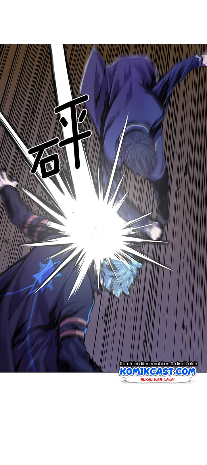 Odd Eye Chapter 6 - halaman 43