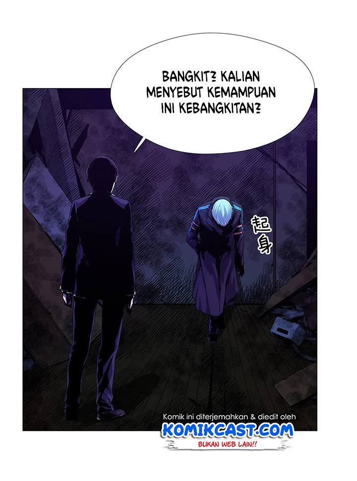 Odd Eye Chapter 6 - halaman 48