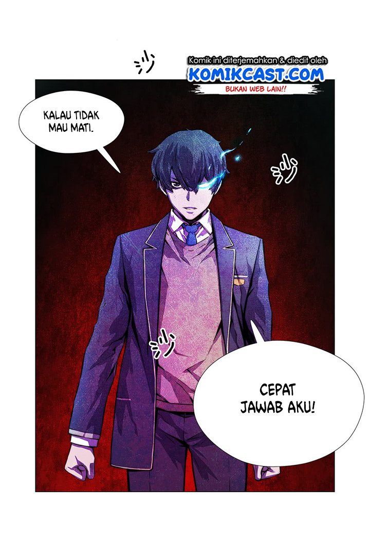 Odd Eye Chapter 6 - halaman 49